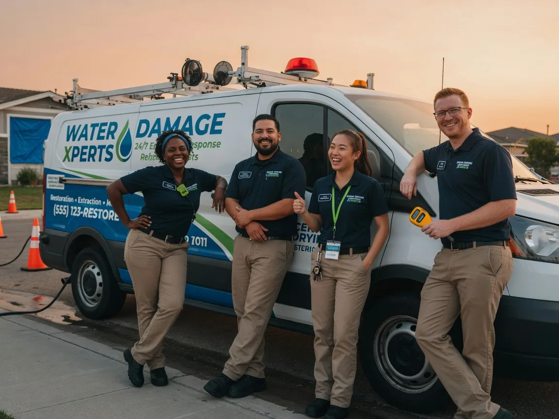 Water Damage Repair company in Woolwine, VA