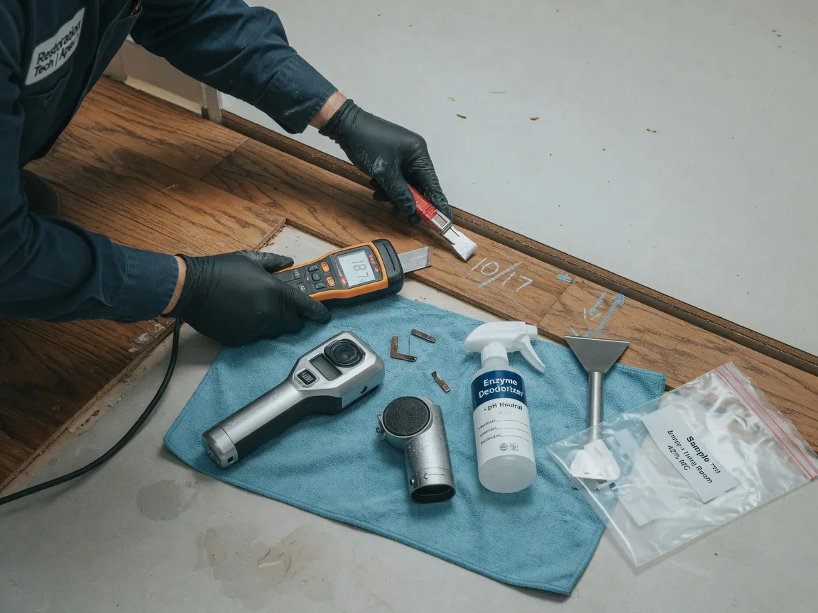 Why choose Water Damage Repair in Woolwine, VA